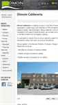 Mobile Screenshot of dimoin.com